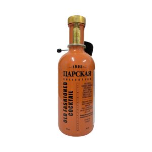 Коктейль "Царская Коллекция Old Fashioned" 0,5 232816 алк.