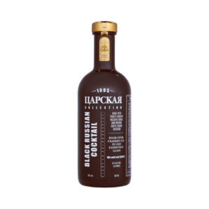 Коктейль "Царская Коллекция Black Russian" 0,5 233016 алк.