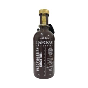 Коктейль "Царская Коллекция Black Russian" 0,5 233016 алк.