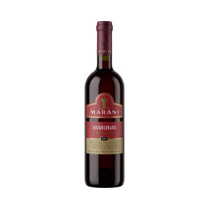 Вино Марани 0,75л крас п/сл Хванчкара 05622 НОВЫЙ