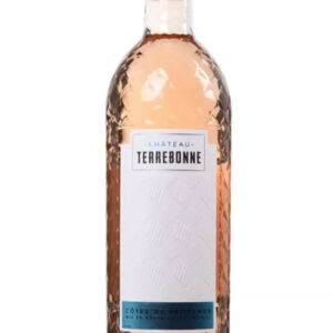 Вино CHATEAU TERREBONNE COTES DE PROVENCE  роз.сух 0.75