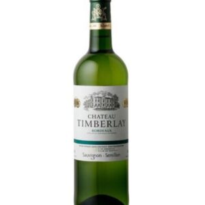 Вино CHATEAU TIMBERLAY бел.сух 0.75