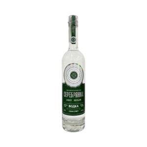 Водка Серебрянка Light 0.5