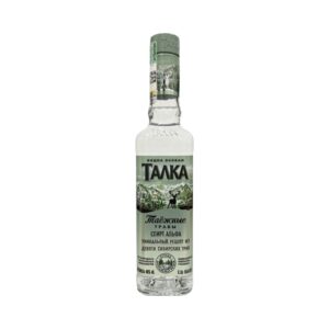 Водка особая "Талка Таежные травы" 0.5