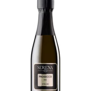 Вино игристое Serena Prosecco Extra Dry бел.сух 0.2