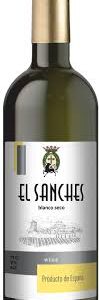Вино EL Sanches Blanco Priority бел.сух 0.75