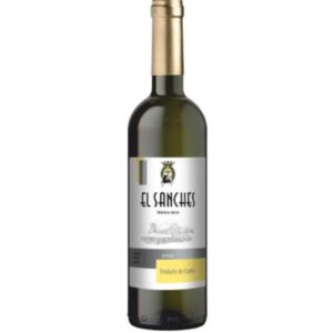 Вино EL Sanches Blanco Priority бел.сух 0.75