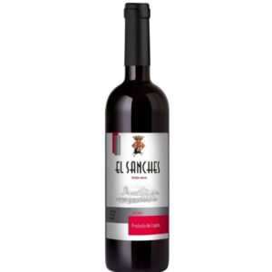 Вино EL Sanches Blanco Tinto Priority кр.сух 0.75