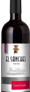 Вино EL Sanches Blanco Tinto Priority кр.сух 0.75