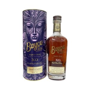 Ром Bayou Mardi Gras XO 0.7