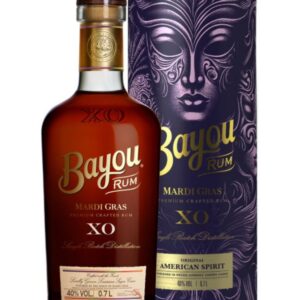 Ром Bayou Mardi Gras XO 0.7