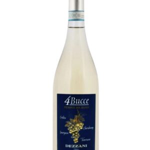 Вино Dezzani 4 bucce бел.сухое 0.75