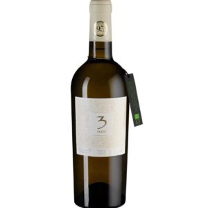 Вино 3 Passo bianco бел.сухое 0.75