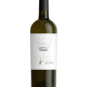 Вино Lapilli Greco di Tufo бел.сухое 0.75
