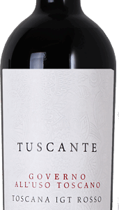 Вино Tuscante Governo All`Uso Toscano кр.сухое 0.75