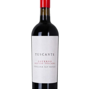 Вино Tuscante Governo All`Uso Toscano кр.сухое 0.75