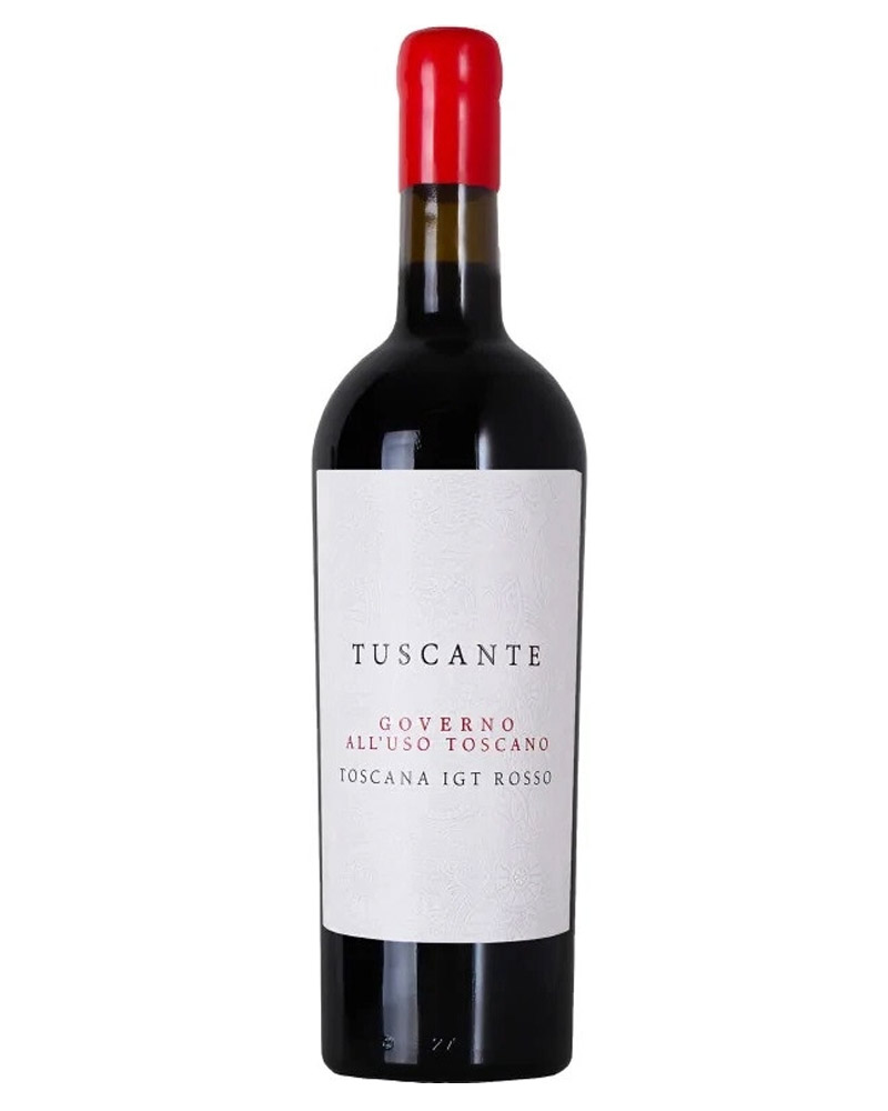 Вино Tuscante Governo All`Uso Toscano кр.сухое 0.75
