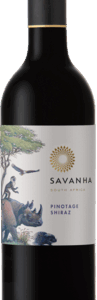 Вино Savanha Pinotage Shiraz кр.сухое 0.75