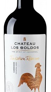 Вино Chateau Los Boldos Tradition Reserve Carmenere кр.сухое 0,75
