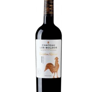 Вино Chateau Los Boldos Tradition Reserve Carmenere кр.сухое 0,75