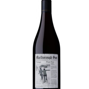 Вино Marlborough Sun Pinot Noir кр.сухое 0,75л