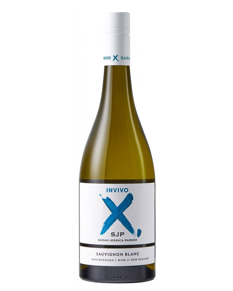 Вино SJP X Sauvignon Blanc бел.сухое 0,75