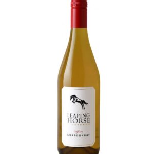 Вино Leaping Horse Vineyards Chardonnay бел.сухое 0,75
