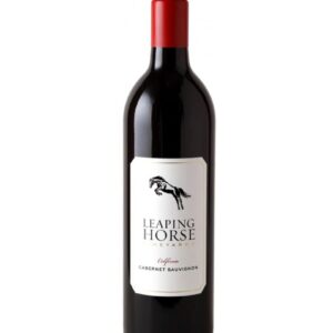 Вино Leaping Horse Vineyards Cabernet Sauvignon кр.сухое 0,75