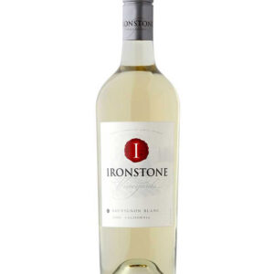 Вино Ironstone Vineyards Sauvignon Blanc бел.сухое 0,75