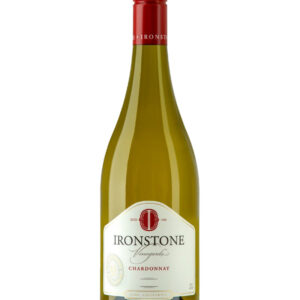 Вино Ironstone Vineyards Chardonnay бел.сухое 0,75