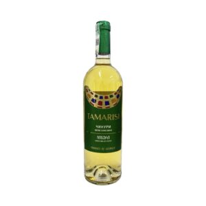 Вино TAMARISI Чинури бел.сухое 0.75