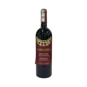 Вино TAMARISI Хванчкара кр.п/сл 0.75