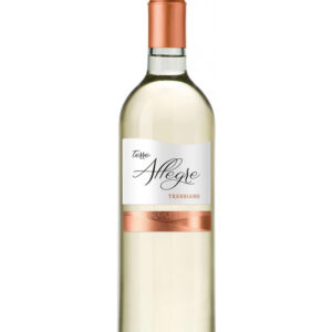 ВиноTere Allegre Trebbiano Puglia 0,75л  бел пол.сл НОВЫЙ
