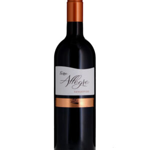 Вино Cielo Terre Allegre Sangiovese Puglia 0.75 кр.п/сл НОВЫЙ