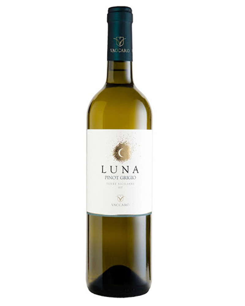 Вино Luna Pinot Grigio бел.сух 0.75 НОВЫЙ