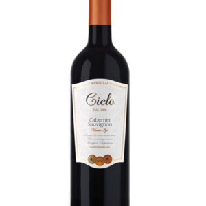 Вино Cielo Cabernet Sauvignon Veneto 0.75 кр п/сух НОВЫЙ