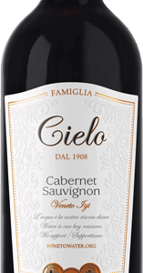 Вино Cielo Cabernet Sauvignon Veneto 0.75 кр п/сух НОВЫЙ