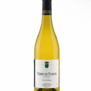 Вино Lamblin Terres de Passion Blanc de Blancs бел.сухое 0.75