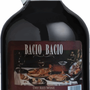 Вино Bacio кр.сух 5л НОВЫЙ