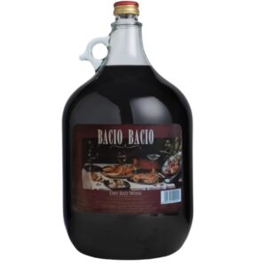 Вино Bacio кр.сух 5л НОВЫЙ