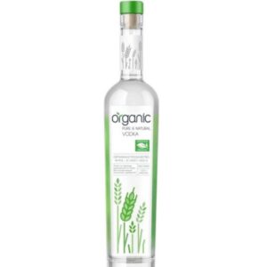 Водка ORGANIC 0.5