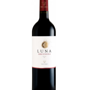 Вино Vaccaro Luna Nero D`Avola кр.сухое 0.75