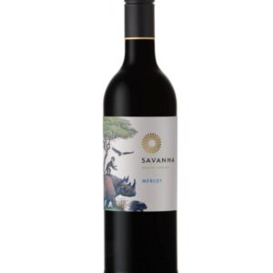 Вино Spier Savanha 0,75л Merlot кр.сух нов