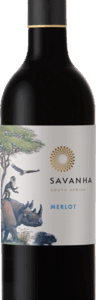 Вино Spier Savanha 0,75л Merlot кр.сух нов