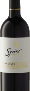 Вино Pinotage (Spier Signature) 0,75л кр сух нов