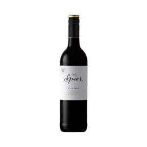 Вино Pinotage (Spier Signature) 0,75л кр сух нов