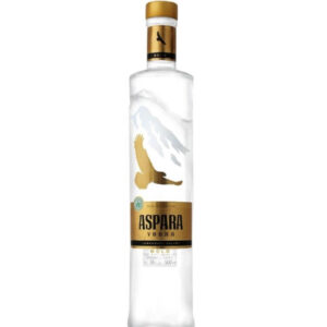 Водка Аспара Голд 0,5л