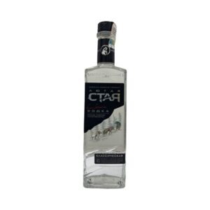 Водка Лютая Стая Классическая 0,5л