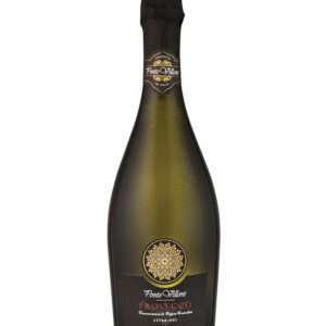Вино Ponte Villoni Extra Dry Prosecco Spumante бел 0.75 Нов