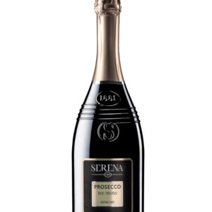 Вино игристое Serena Prosecco Treviso Extra Dry бел.сух 0.75 Нов